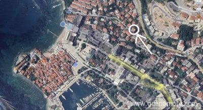 Apartmani i sobe Franovic, zasebne nastanitve v mestu Budva, Črna gora